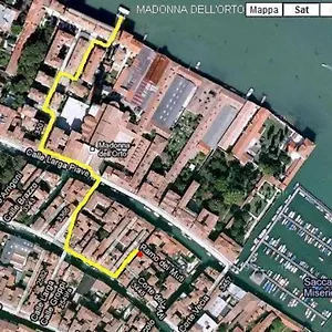 Mori 3, In Centro Storico Di Apartment