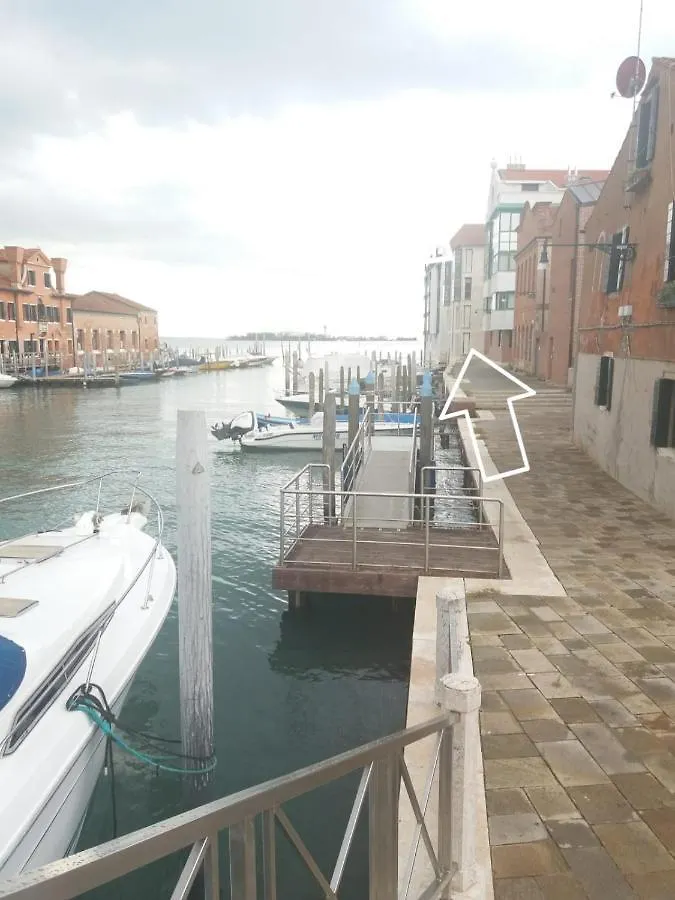 Residence Laguna Giudecca Venice 0*,