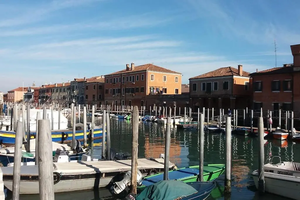 Apartment Residence Laguna Giudecca Venice