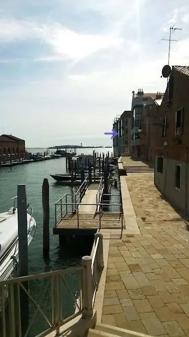 Residence Laguna Giudecca Venice Apartment