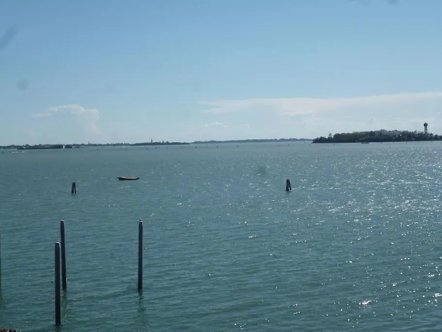Residence Laguna Giudecca Venice