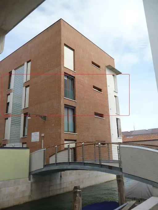Apartment Residence Laguna Giudecca Venice