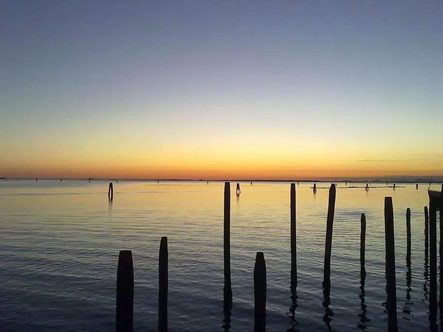 Apartment Residence Laguna Giudecca Venice