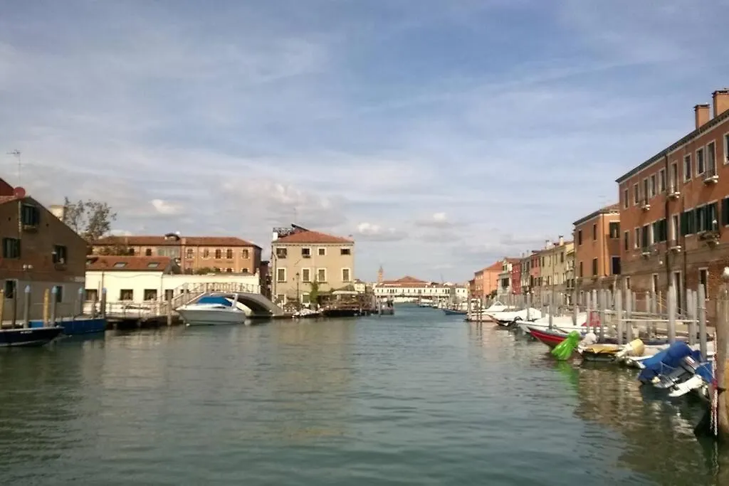 Residence Laguna Giudecca Venice Apartment