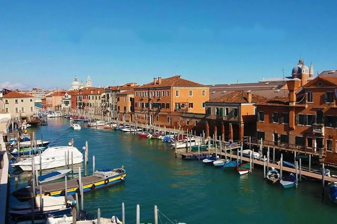 Residence Laguna Giudecca location
