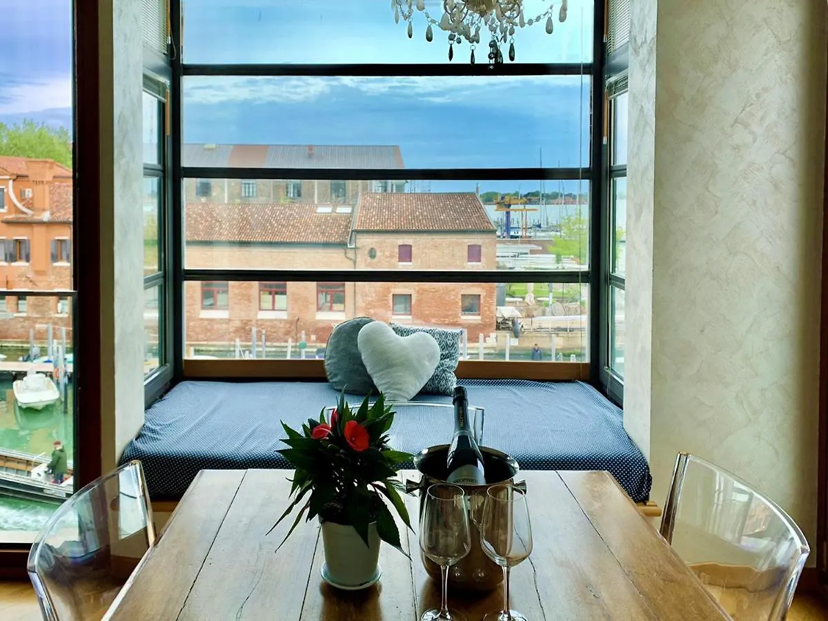 Residence Laguna Giudecca Venice Italy