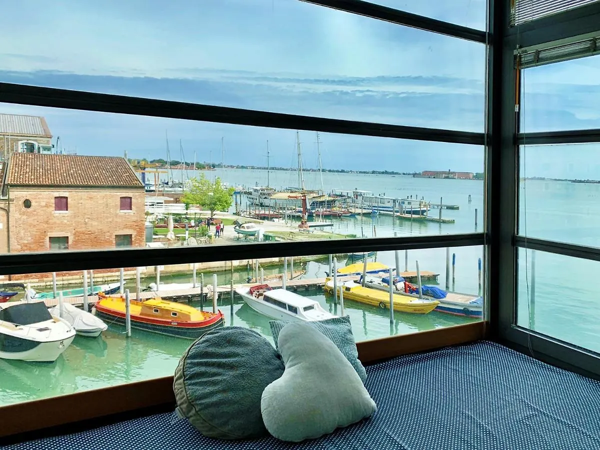 Apartment Residence Laguna Giudecca Venice Italy
