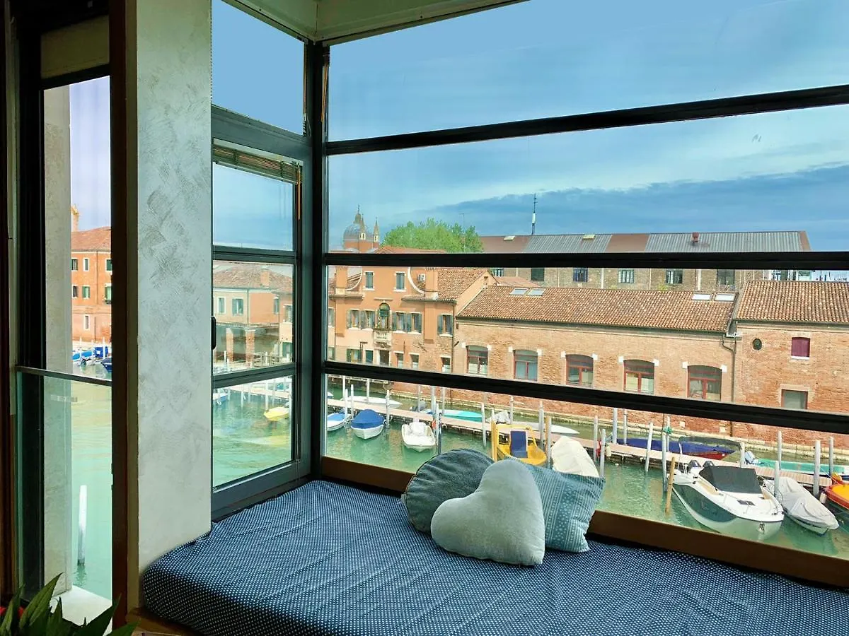 Residence Laguna Giudecca Venice