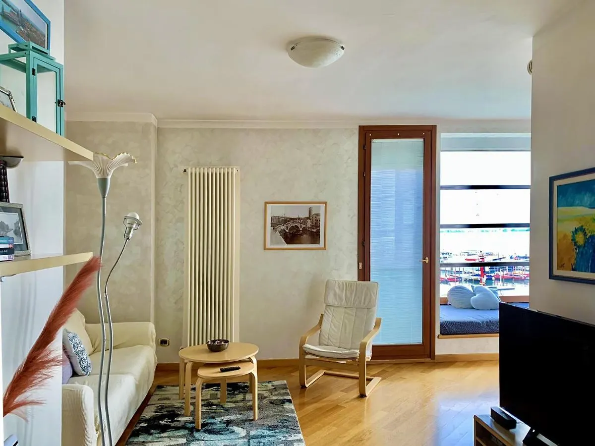 Apartment Residence Laguna Giudecca Venice