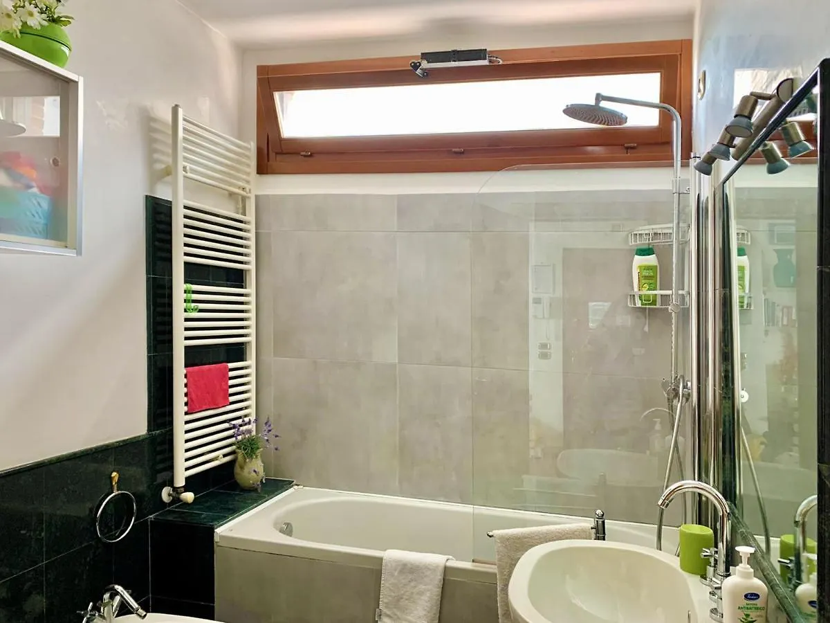 Apartment Residence Laguna Giudecca Venice