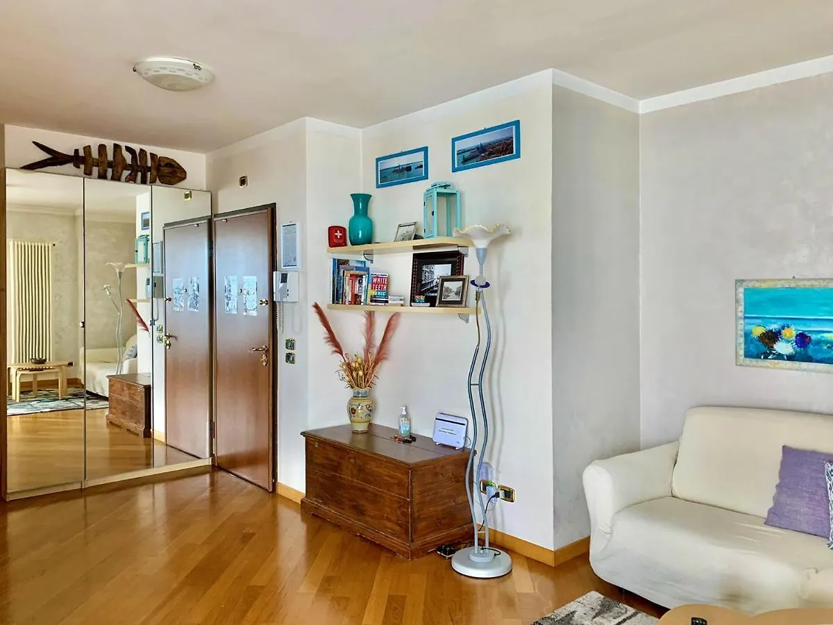 Residence Laguna Giudecca Venice Apartment