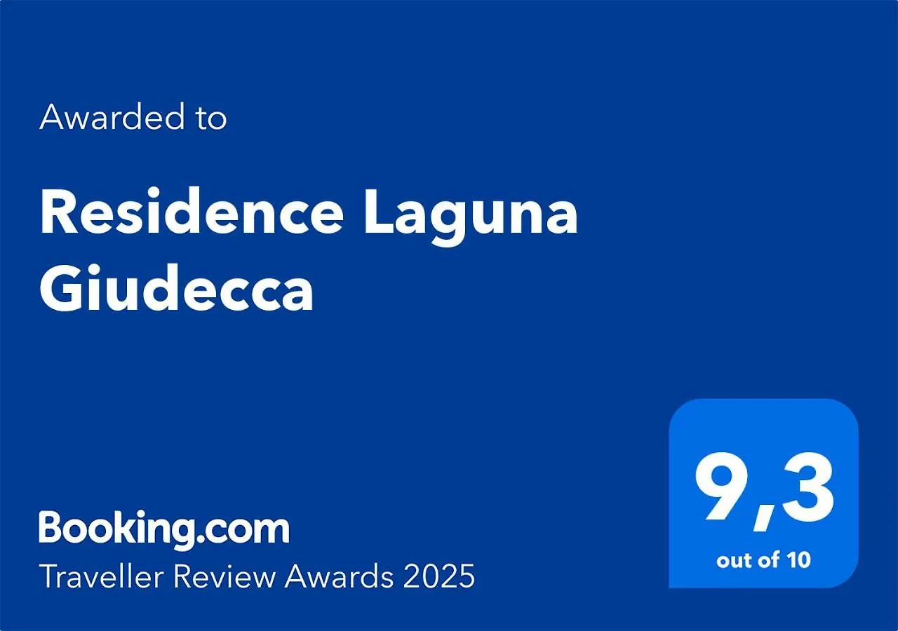 Residence Laguna Giudecca Venice Italy